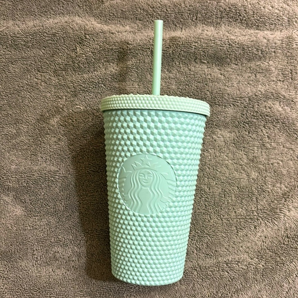 New Starbucks cup *mint*